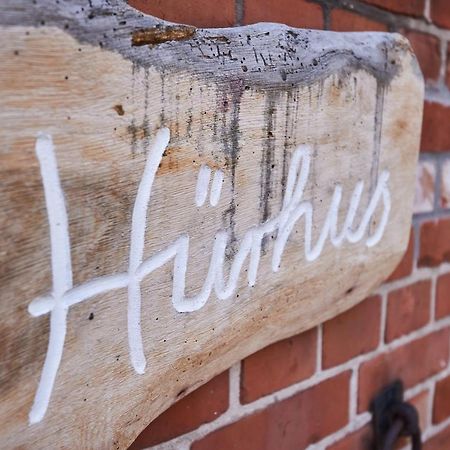 Apartamento Hürhus Hude Hude  Exterior foto